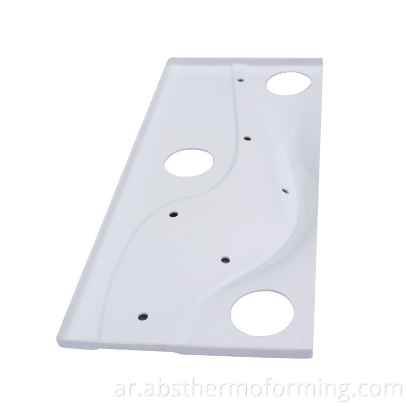White Polycarbonate